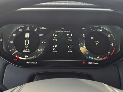 2024 Land Rover Range Rover Sport Dynamic SE