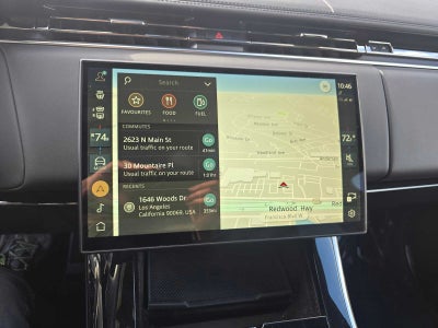 2024 Land Rover Range Rover Sport Dynamic SE