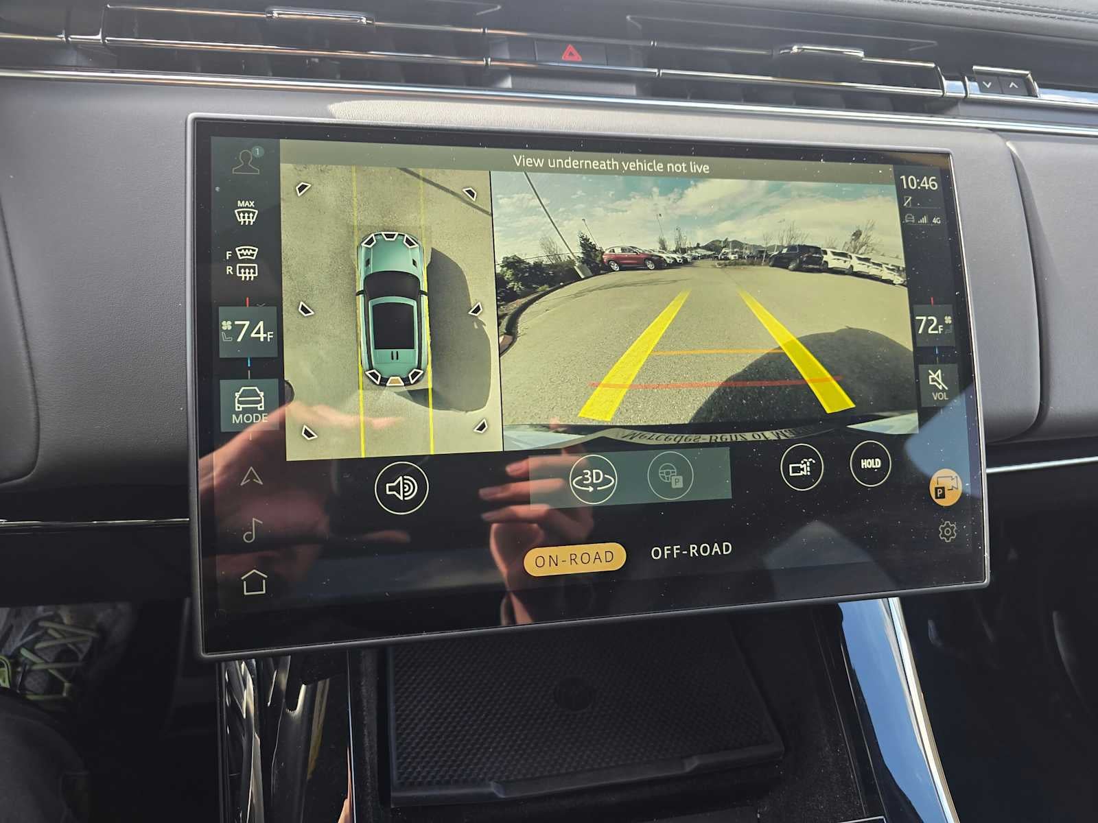 2024 Land Rover Range Rover Sport Dynamic SE