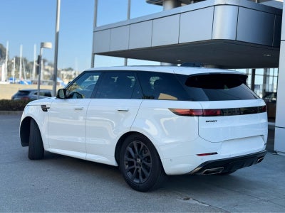 2024 Land Rover Range Rover Sport Dynamic SE