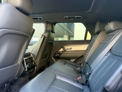 2024 Land Rover Range Rover Sport Dynamic SE