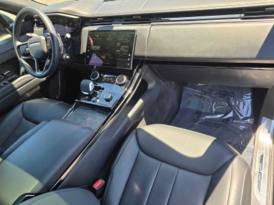 2023 Land Rover Range Rover Sport First Edition