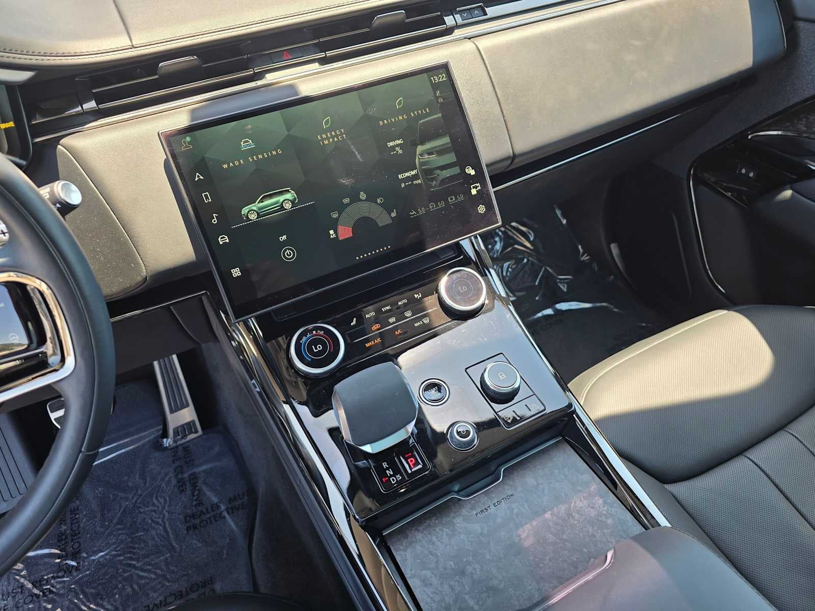 2023 Land Rover Range Rover Sport First Edition