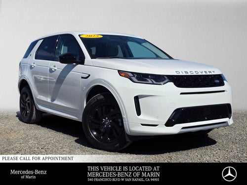 2025 Land Rover Discovery Sport S