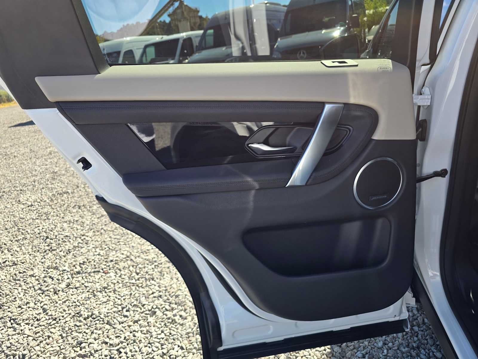 2025 Land Rover Discovery Sport S