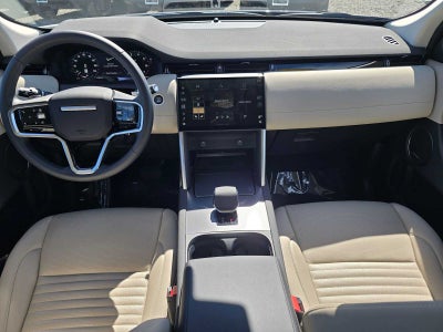 2025 Land Rover Discovery Sport S
