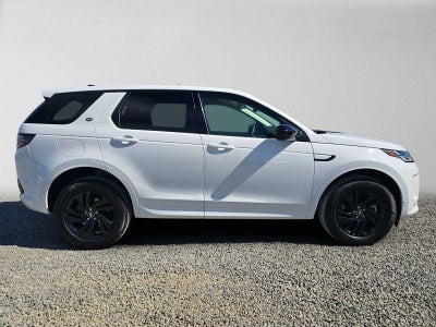 2025 Land Rover Discovery Sport S