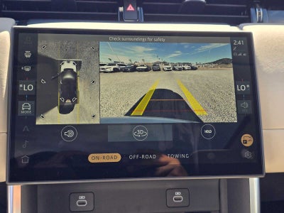 2025 Land Rover Discovery Sport S