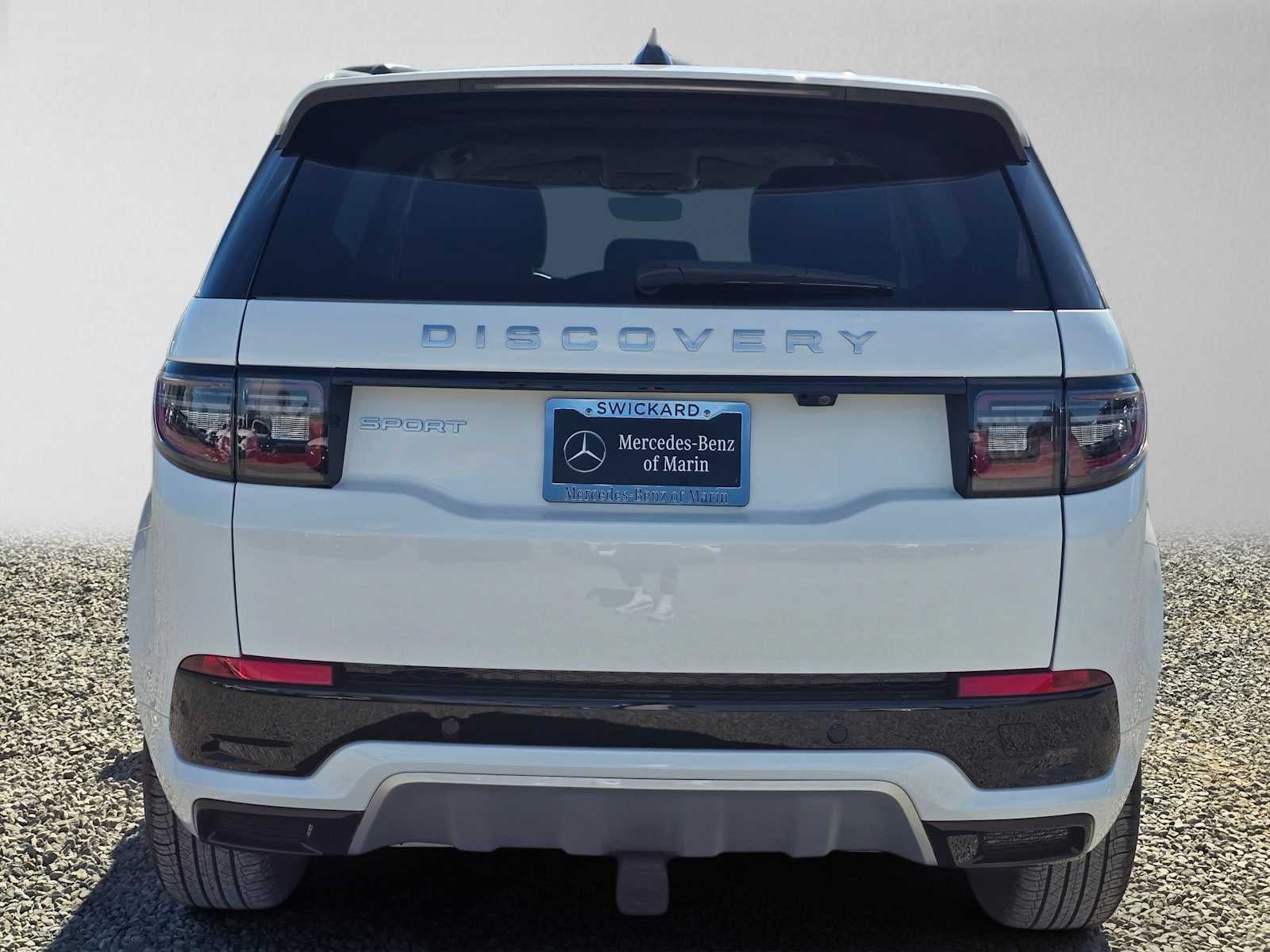 2025 Land Rover Discovery Sport S