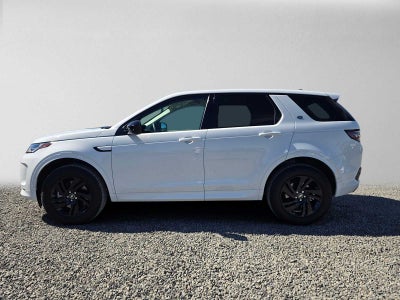 2025 Land Rover Discovery Sport S