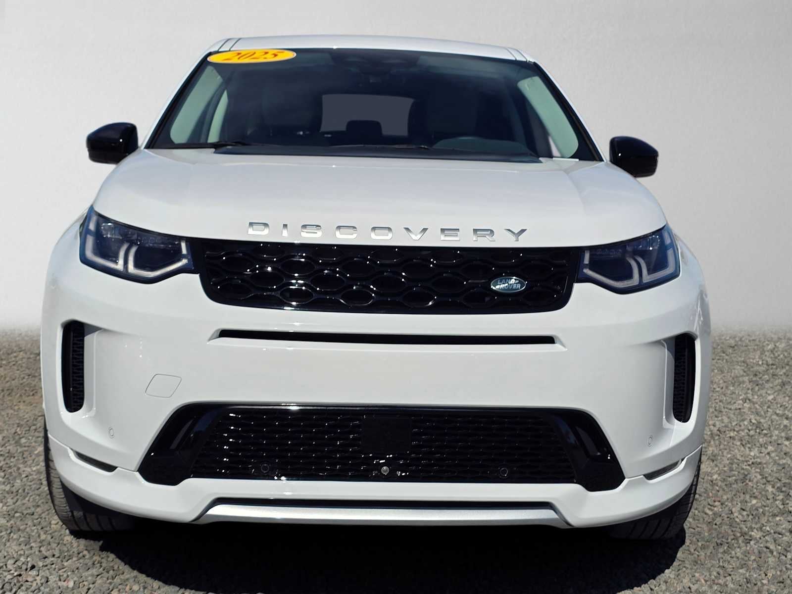 2025 Land Rover Discovery Sport S