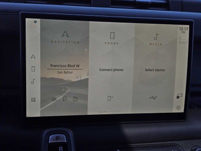 2024 Land Rover Defender V8