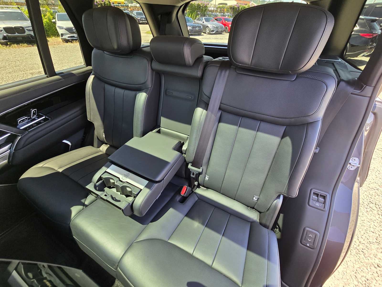 2024 Land Rover Range Rover Autobiography