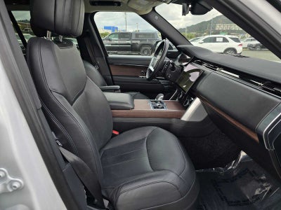 2023 Land Rover Range Rover SE