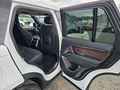 2023 Land Rover Range Rover SE