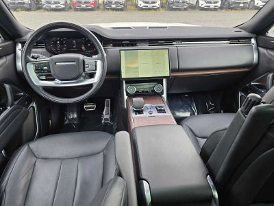 2023 Land Rover Range Rover SE