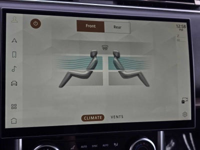 2023 Land Rover Range Rover SE