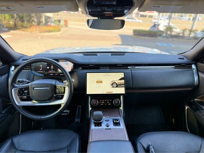 2023 Land Rover Range Rover SE