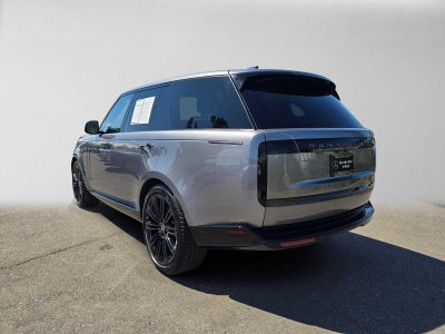 2024 Land Rover Range Rover SE