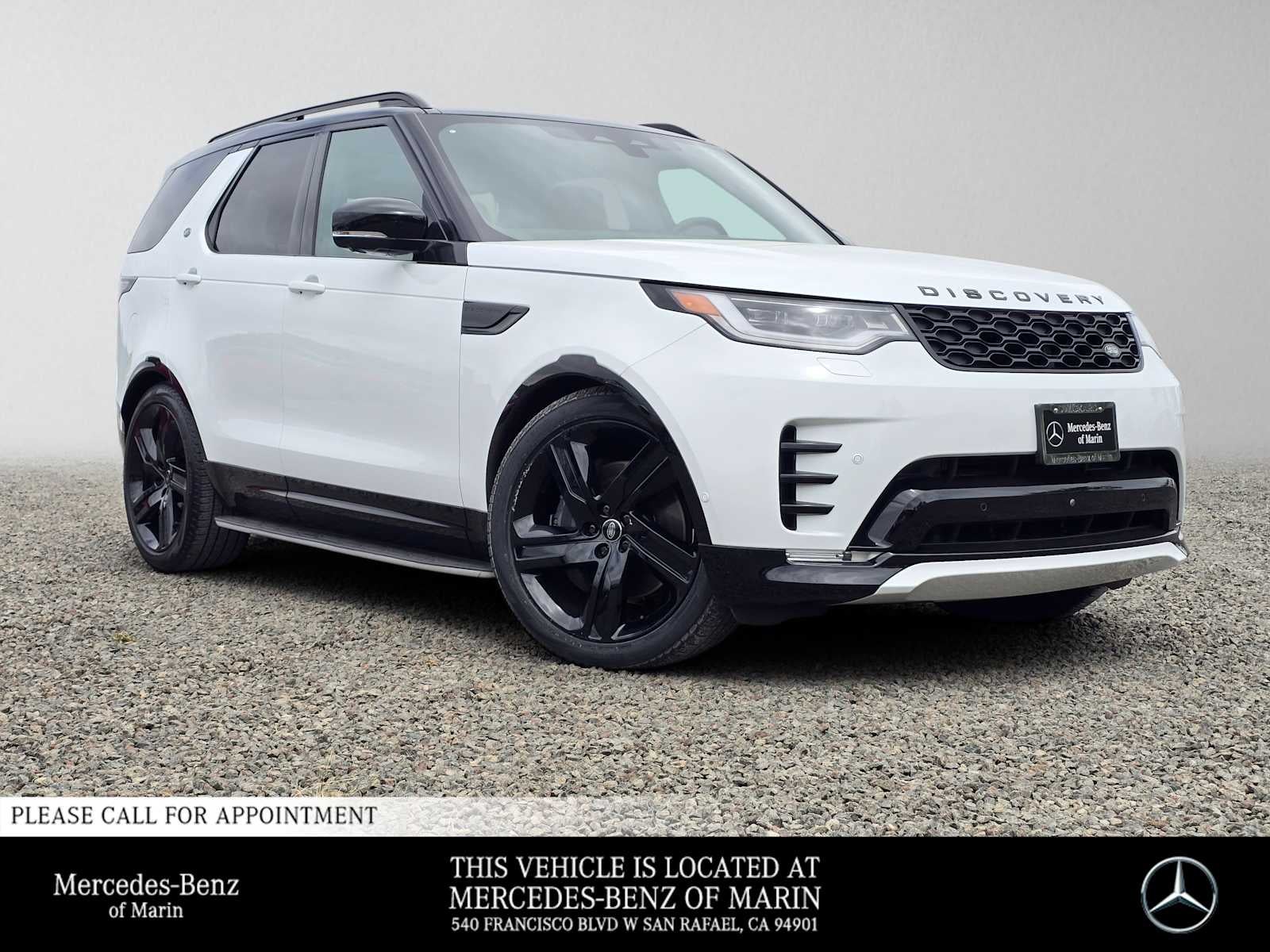 2025 Land Rover Discovery P360 Dynamic SE's photo