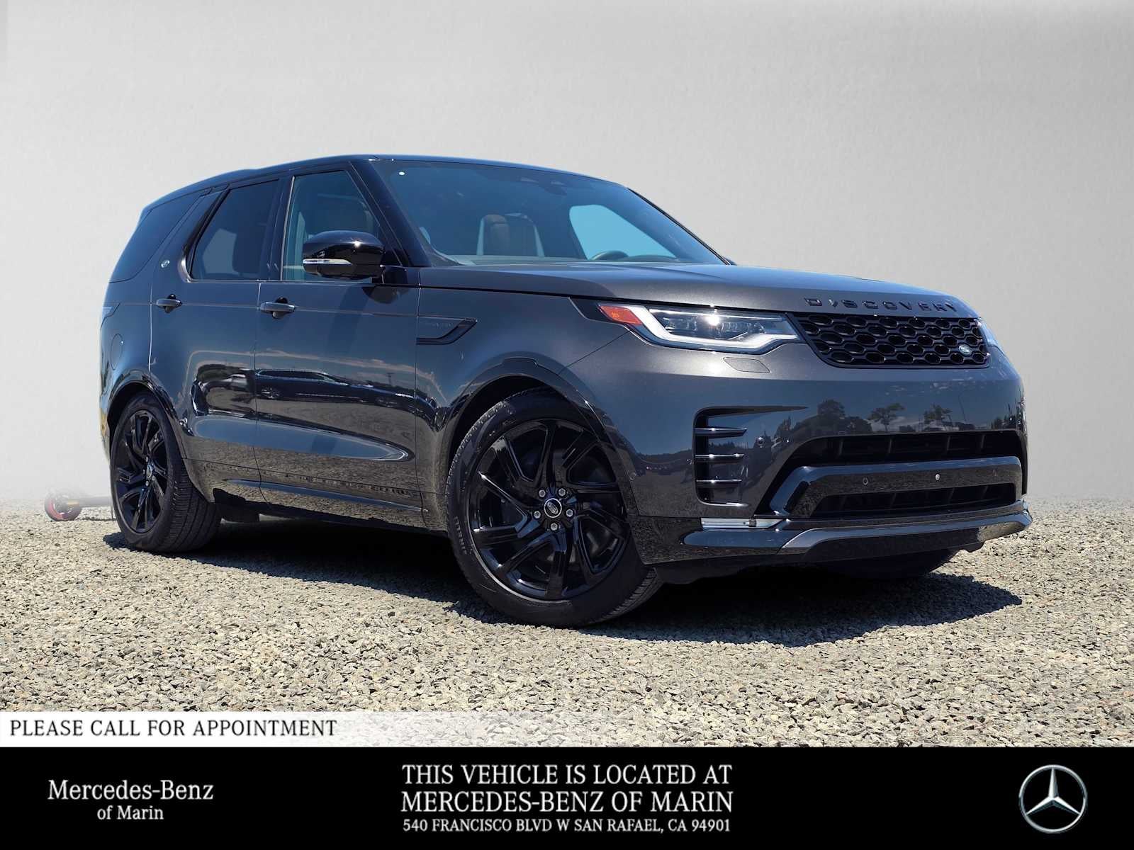 2025 Land Rover Discovery P360 Dynamic SE's photo