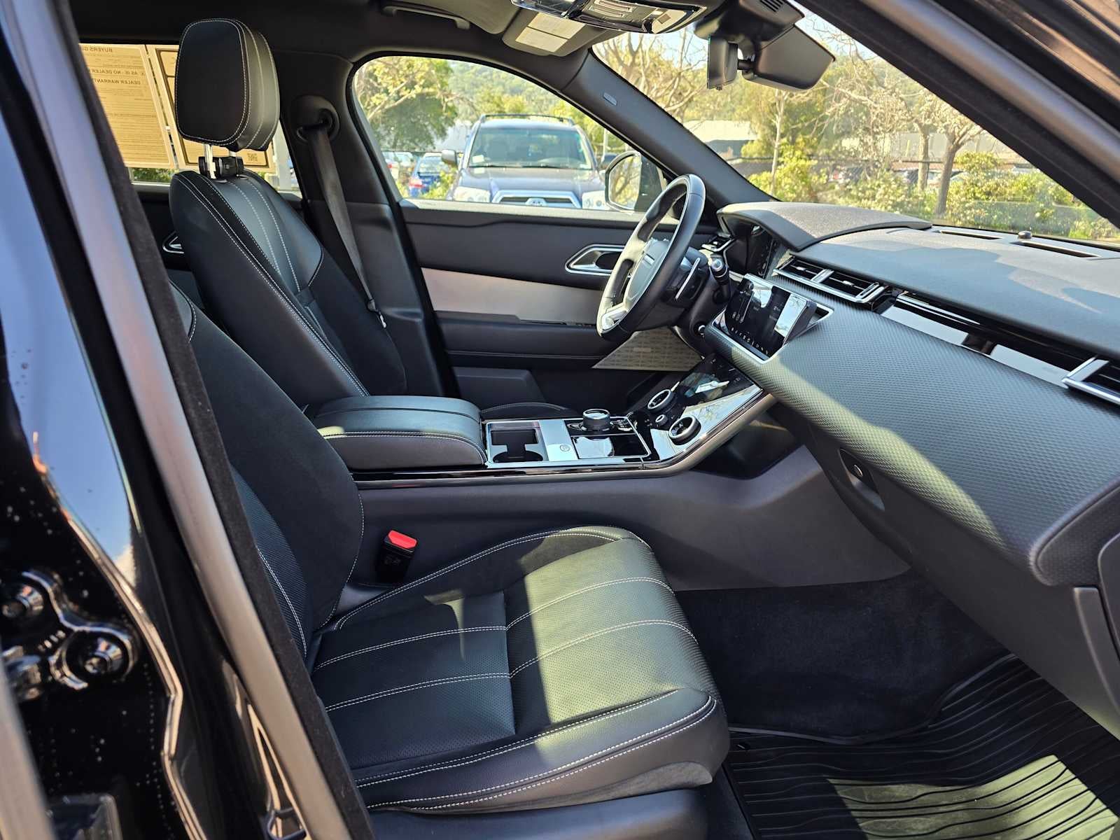 2019 Land Rover Range Rover Velar R-Dynamic SE