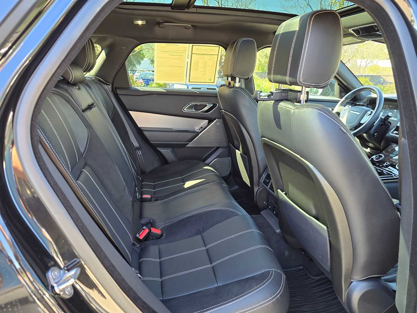 2019 Land Rover Range Rover Velar R-Dynamic SE