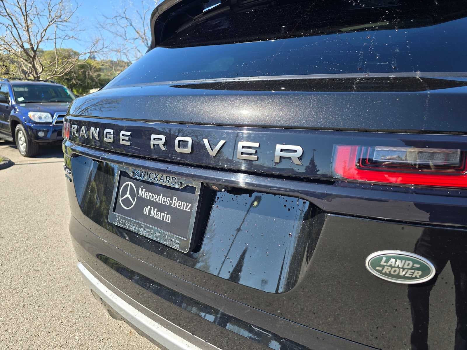 2019 Land Rover Range Rover Velar R-Dynamic SE