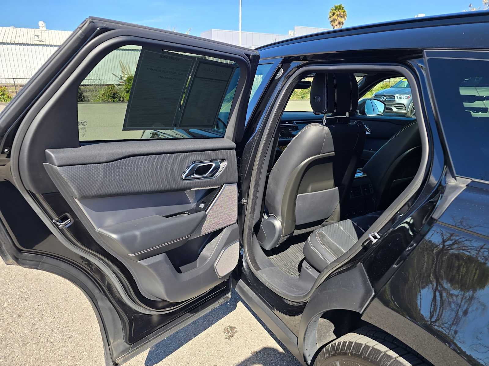 2019 Land Rover Range Rover Velar R-Dynamic SE