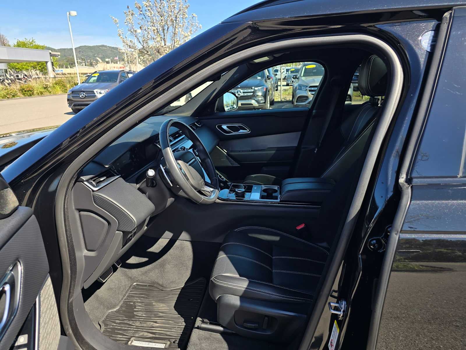 2019 Land Rover Range Rover Velar R-Dynamic SE