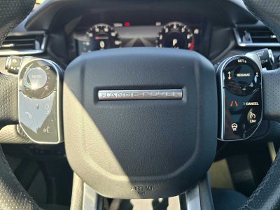 2019 Land Rover Range Rover Velar R-Dynamic SE
