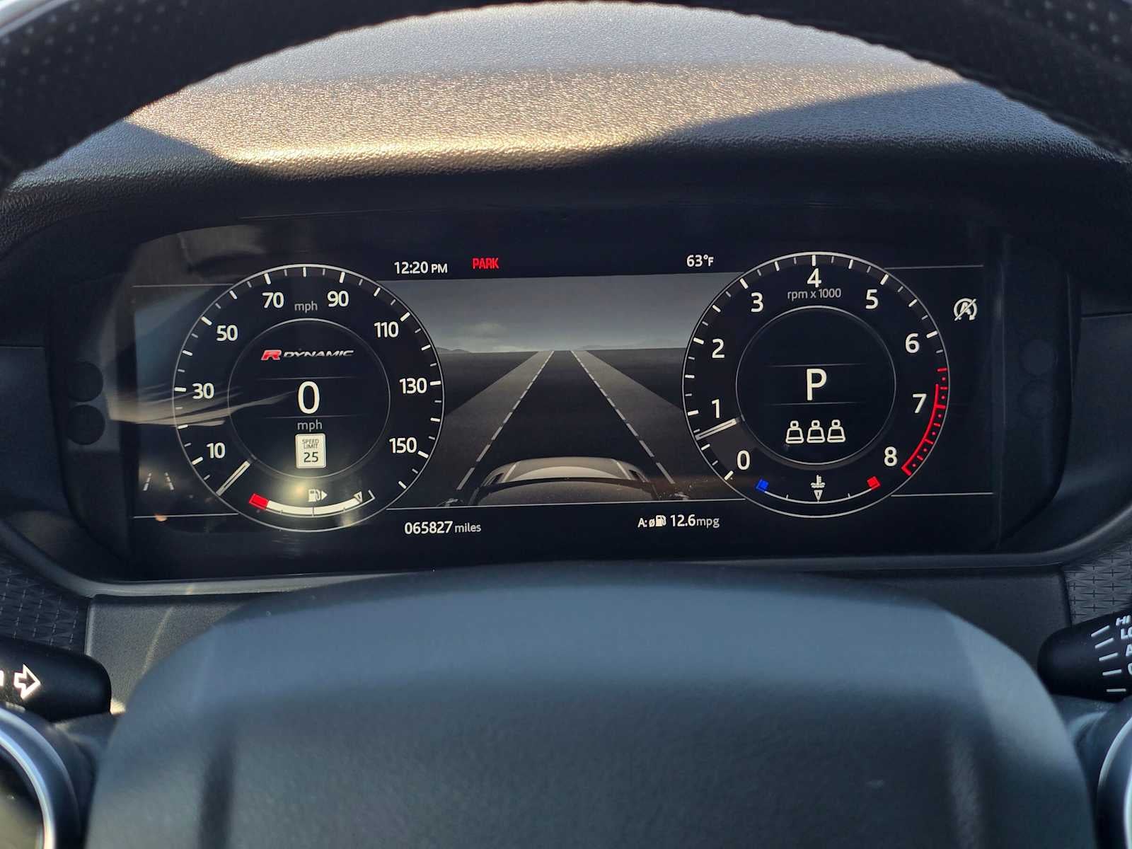 2019 Land Rover Range Rover Velar R-Dynamic SE