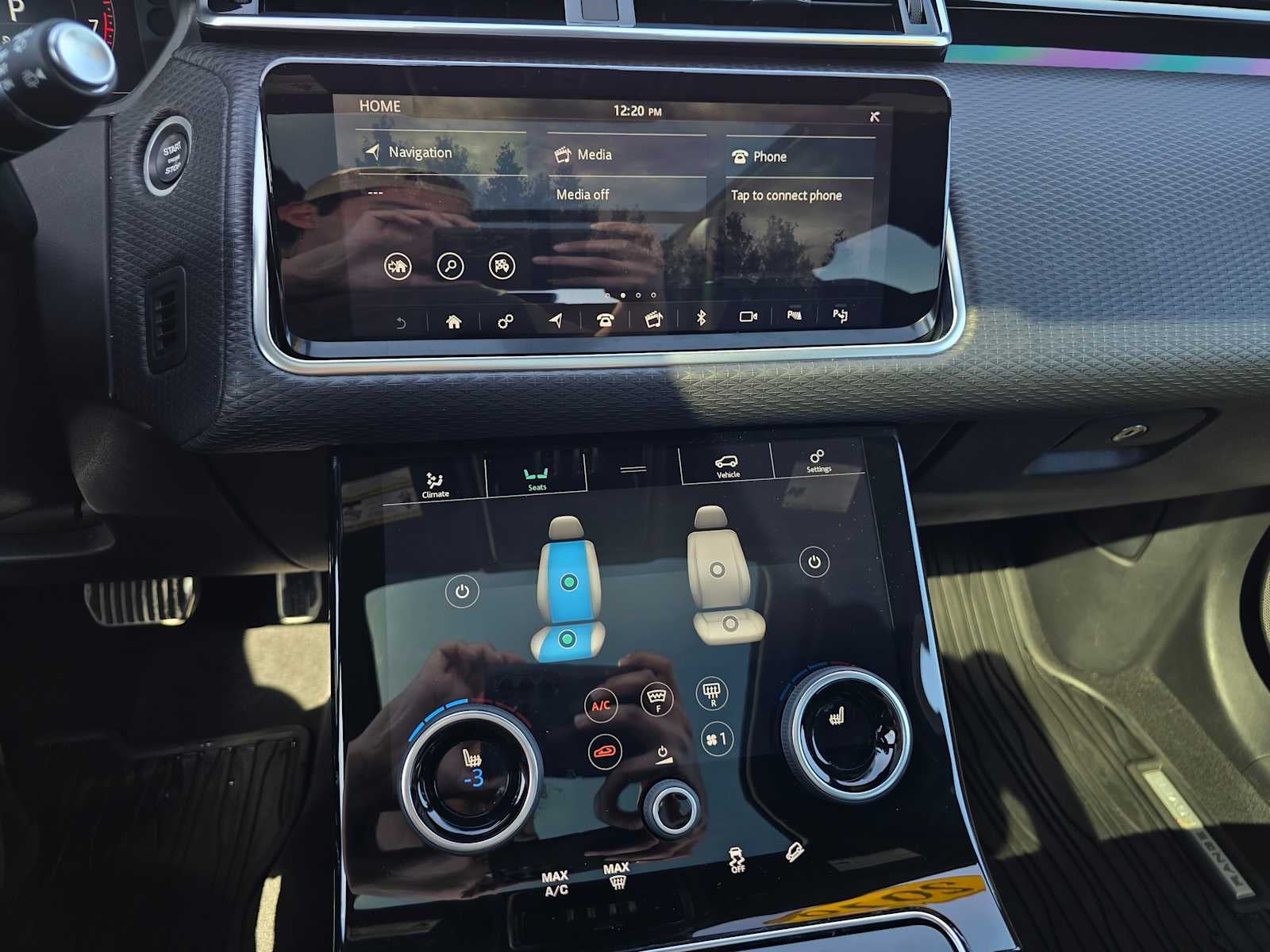 2019 Land Rover Range Rover Velar R-Dynamic SE