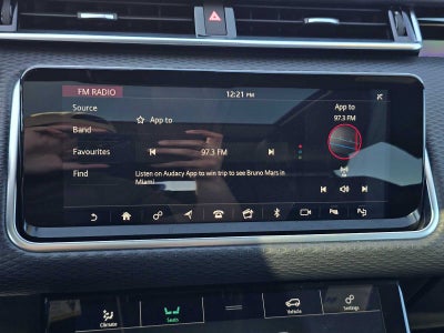 2019 Land Rover Range Rover Velar R-Dynamic SE