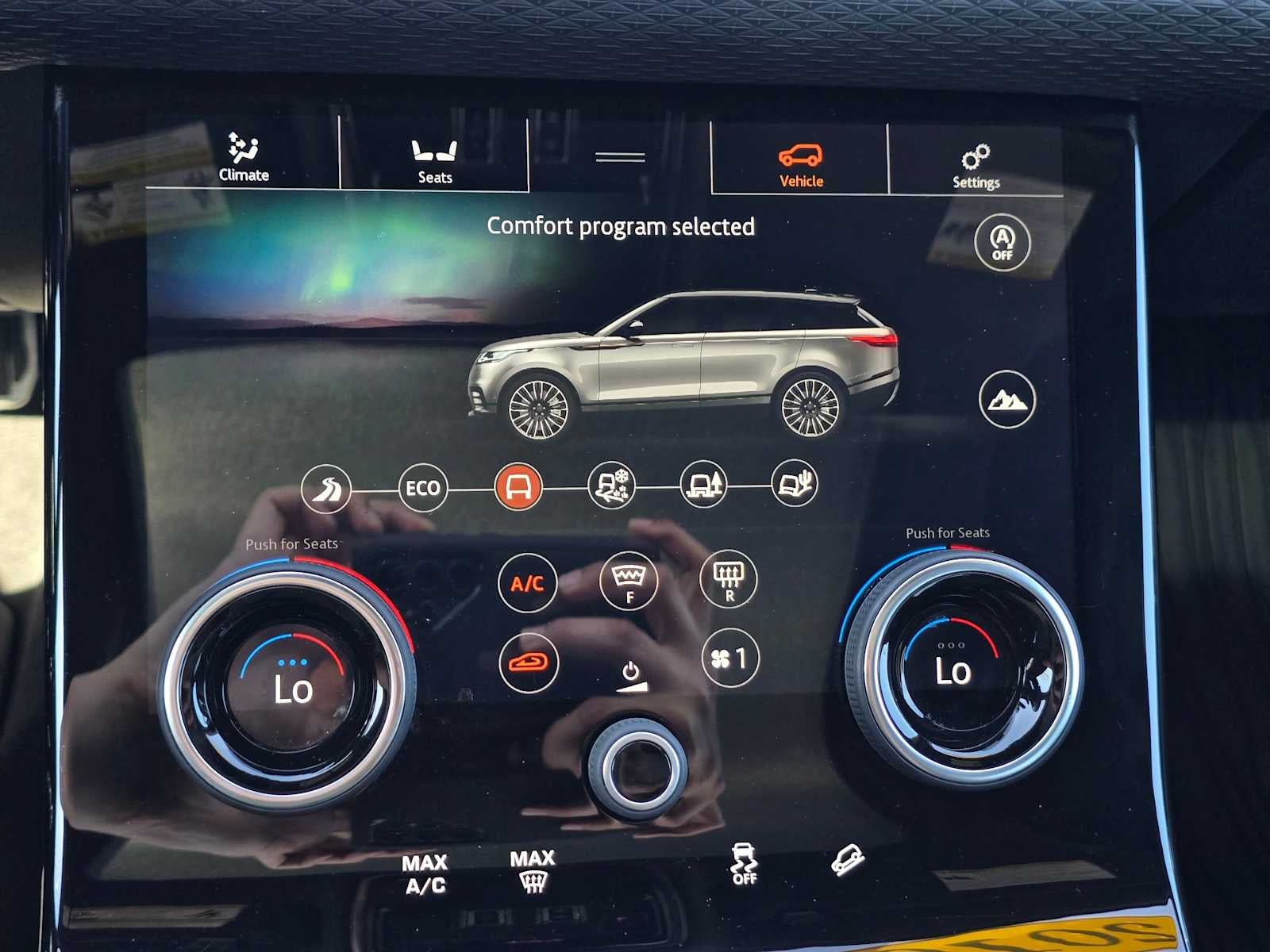 2019 Land Rover Range Rover Velar R-Dynamic SE