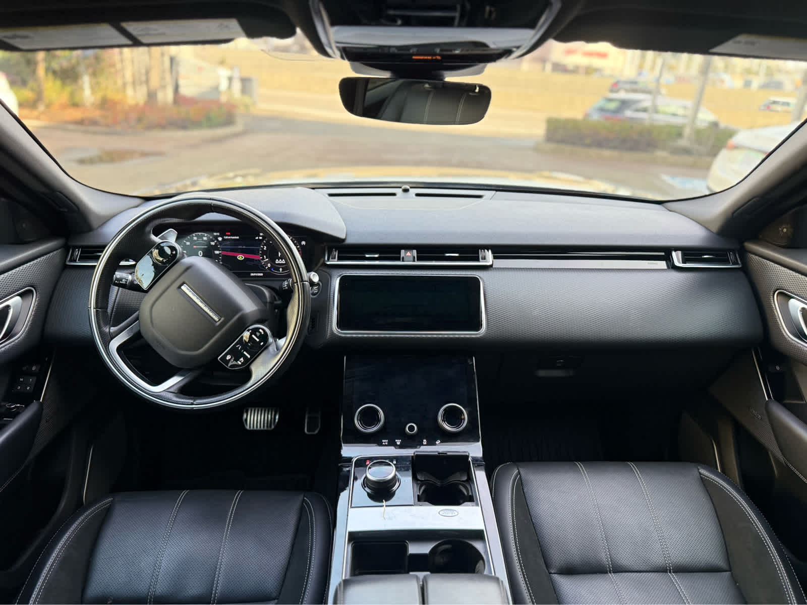 2019 Land Rover Range Rover Velar R-Dynamic SE