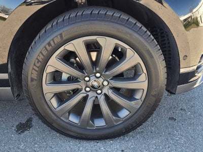 2019 Land Rover Range Rover Velar R-Dynamic SE