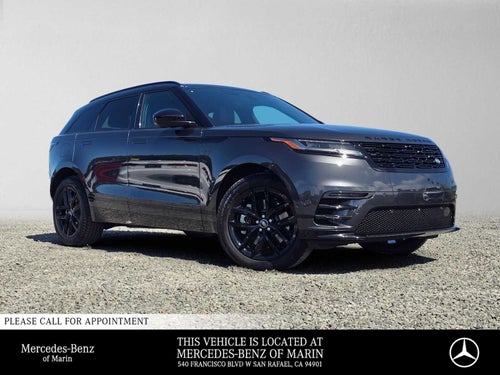 2025 Land Rover Range Rover Velar Dynamic SE
