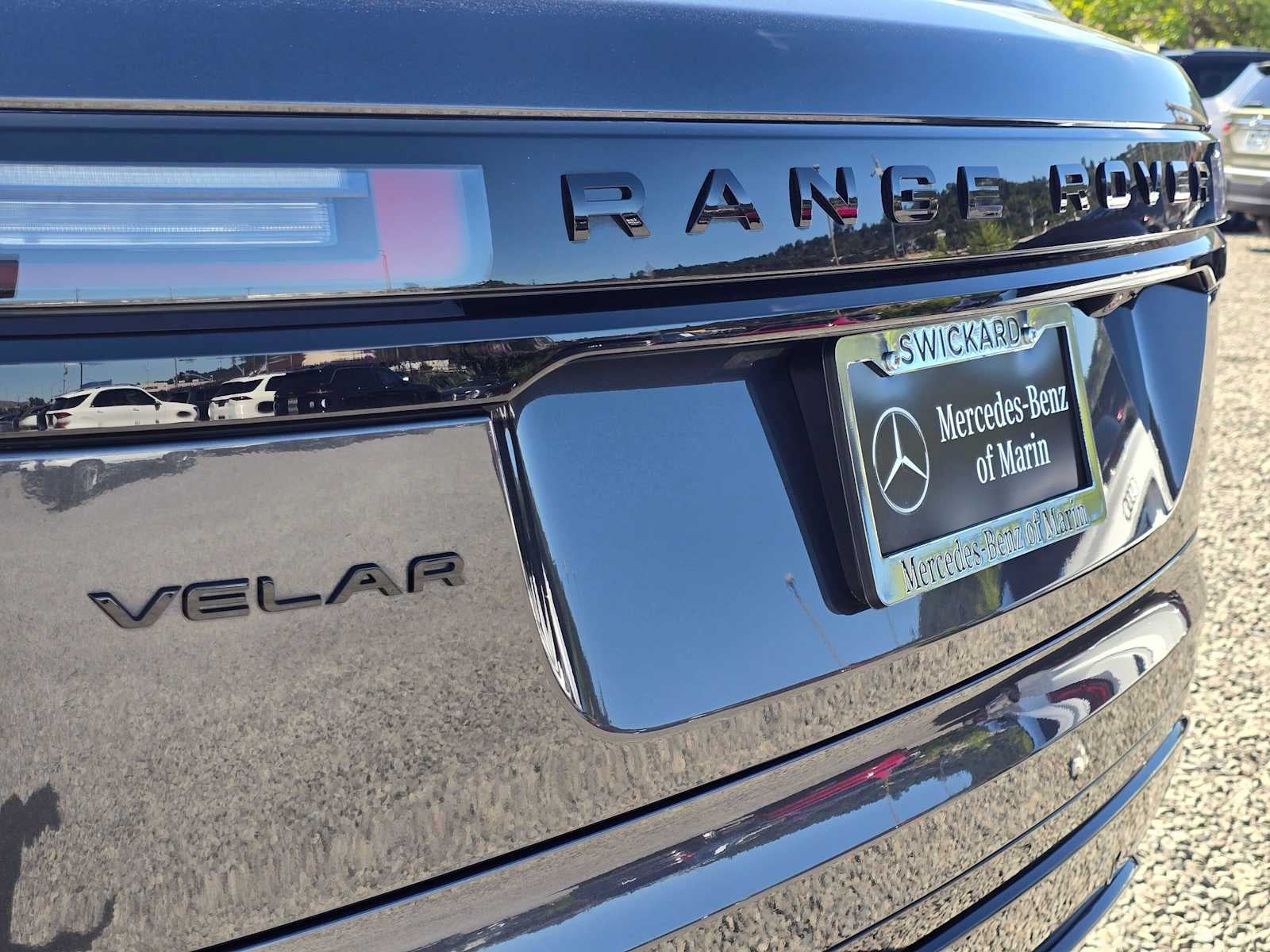 2025 Land Rover Range Rover Velar Dynamic SE - Photo 13