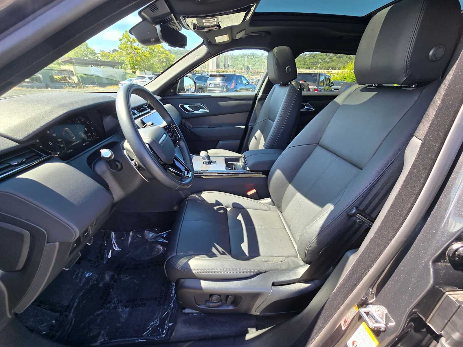 2025 Land Rover Range Rover Velar Dynamic SE - Photo 20