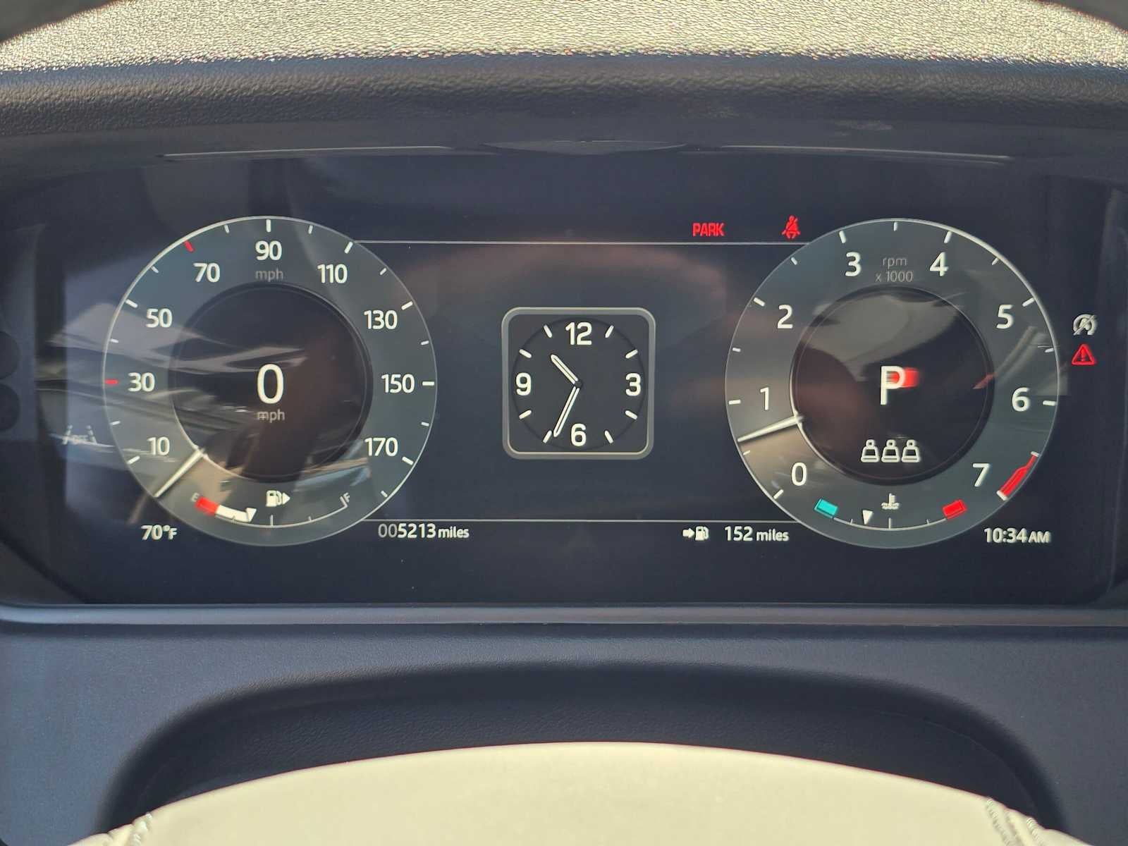 2025 Land Rover Range Rover Velar Dynamic SE - Photo 25