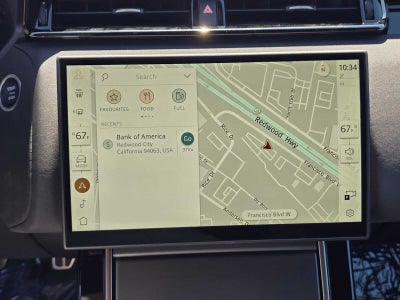 2025 Land Rover Range Rover Velar Dynamic SE