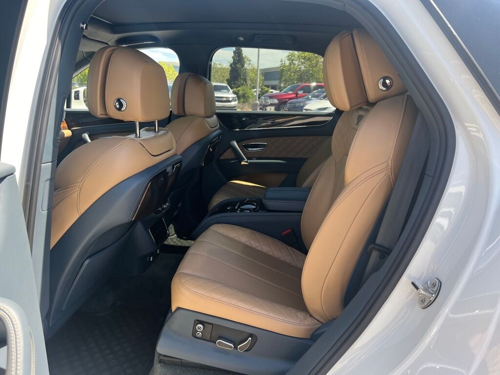2017 Bentley Bentayga W12 First Edition