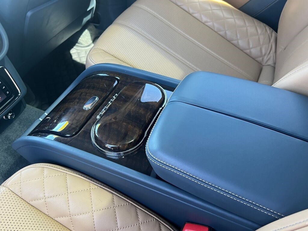 2017 Bentley Bentayga W12 First Edition