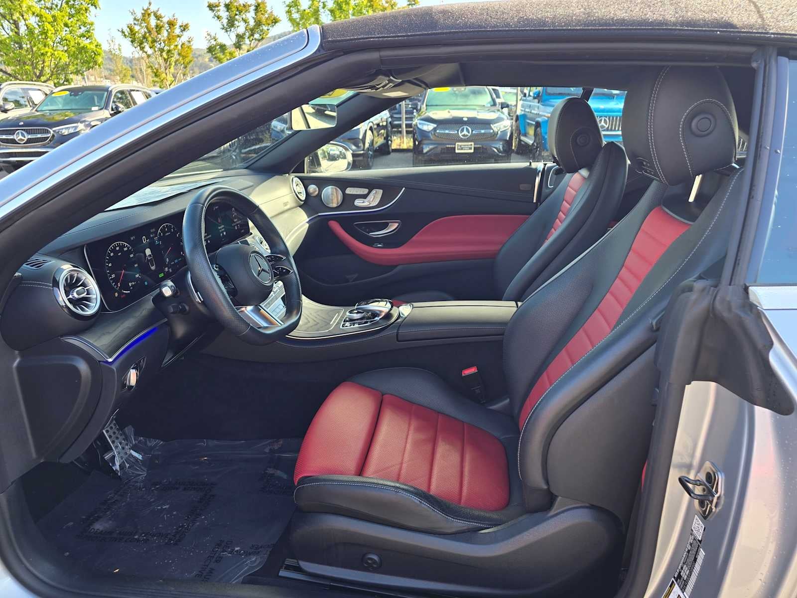 2023 Mercedes-Benz E 450 RWD Cabriolet