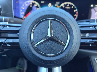 2023 Mercedes-Benz E 450 RWD Cabriolet