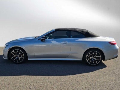 2023 Mercedes-Benz E 450 RWD Cabriolet