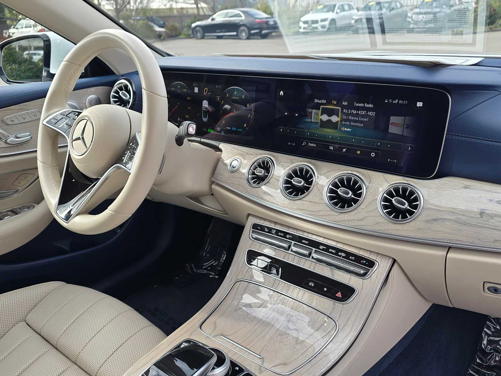 2023 Mercedes-Benz E 450 RWD Cabriolet