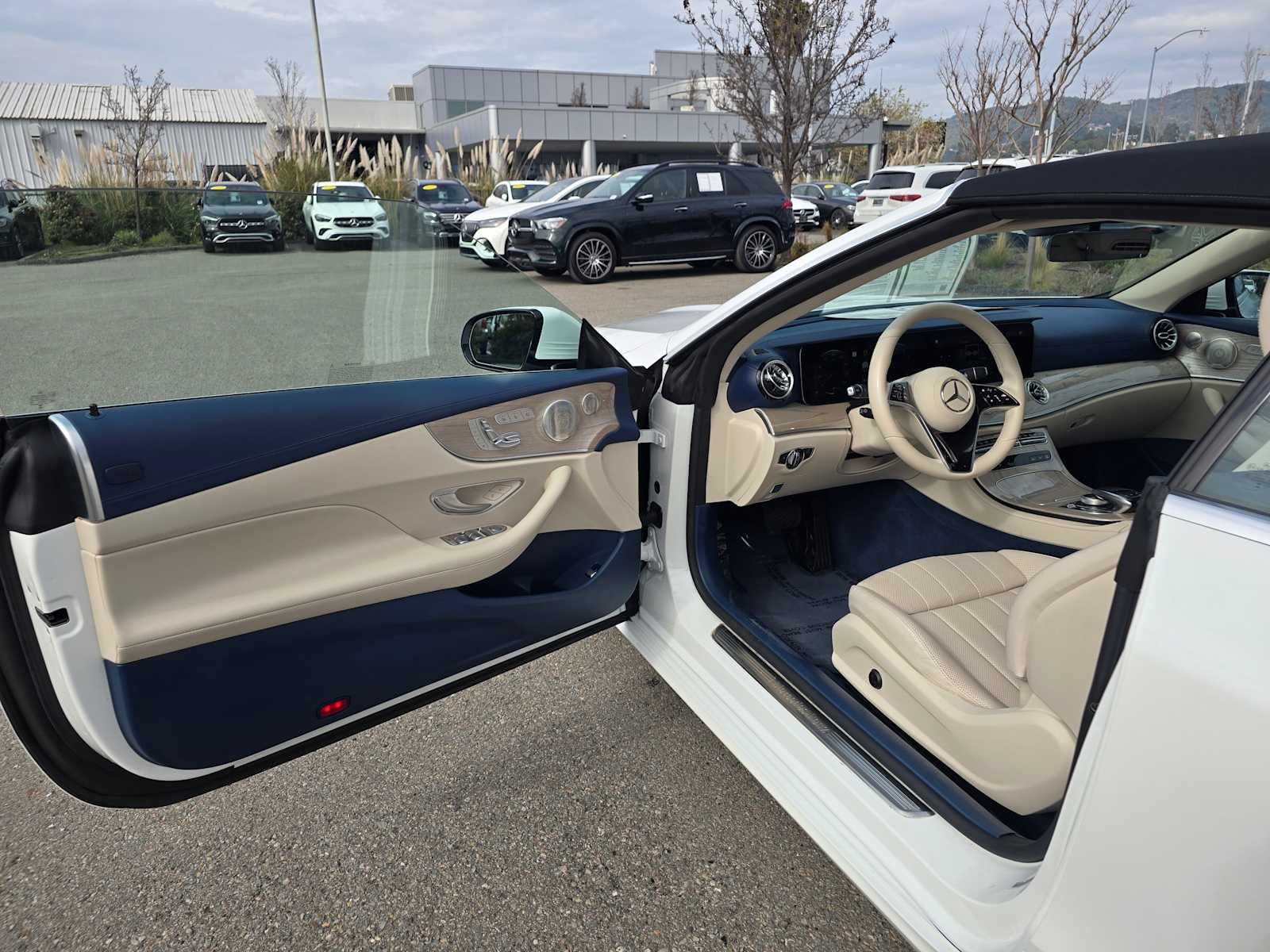 2023 Mercedes-Benz E 450 RWD Cabriolet