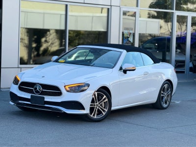 2023 Mercedes-Benz E-Class E 450